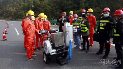 創新引領，匠心筑路——縣交通運輸局大力推廣‘四新技術’與新材料服務
