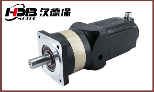漢德保PF110mm三相行星減速步進電機介紹