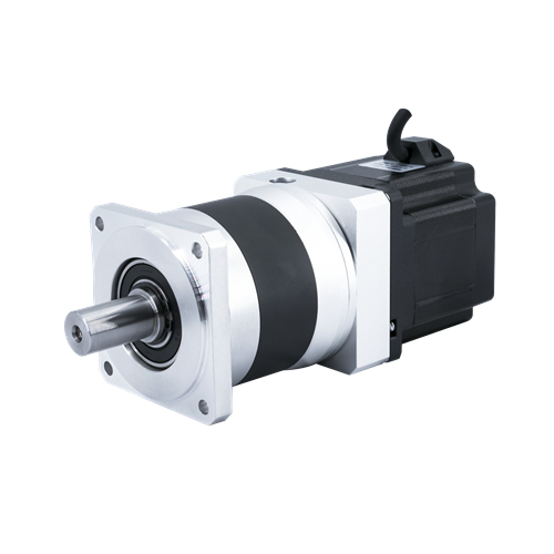 PF86mm行星減速步進電機