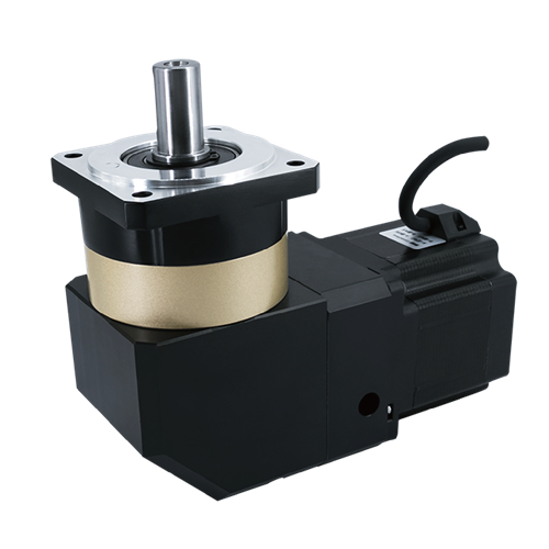 PZF86mm行星減速步進電機