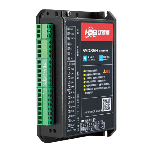 SSD系列閉環步進驅動器