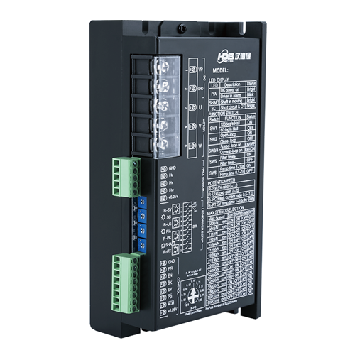 H系列大功率直流無刷電機驅(qū)動器