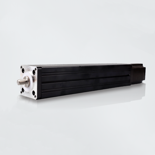 60mm電動缸直線絲桿閉環步進電機