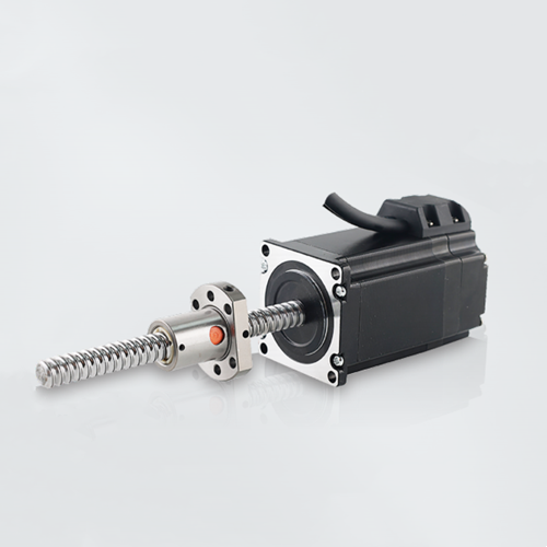 86mm外部驅(qū)動(dòng)式直線絲桿閉環(huán)步進(jìn)電機(jī)