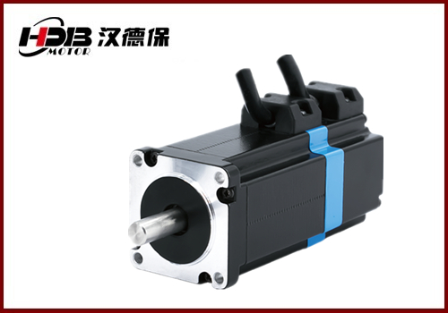 三差分通道的42閉環步進電機，正是你需要的